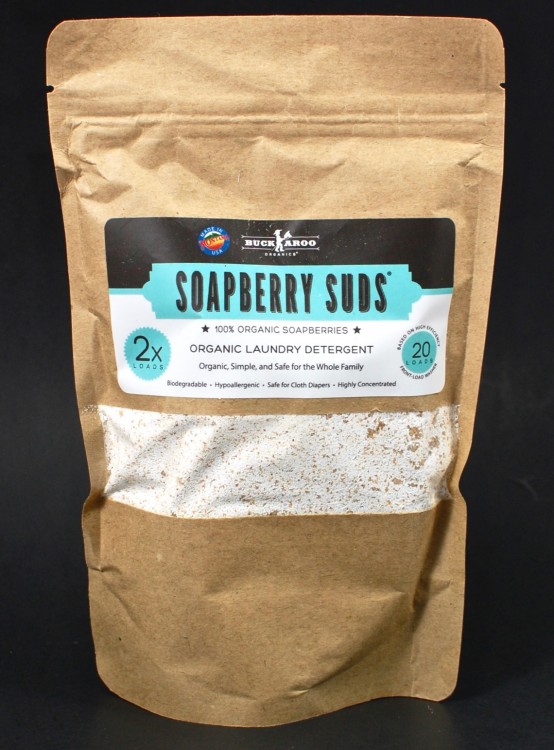 buckaroo organics 