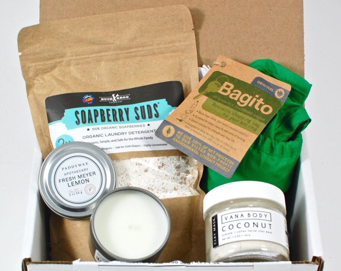 March 2016 Kloverbox review