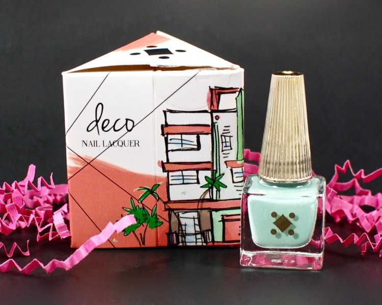 Deco Miami polish