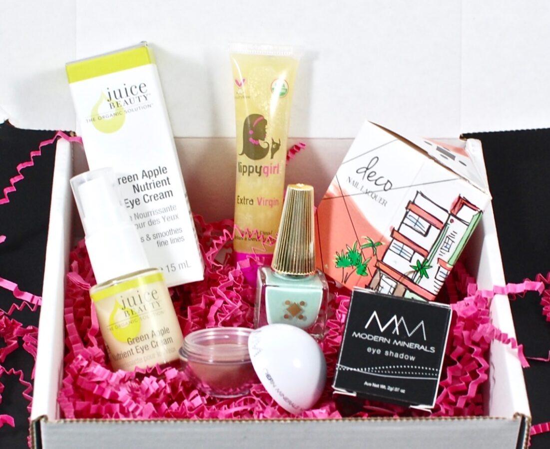 March 2016 LaRitzy review