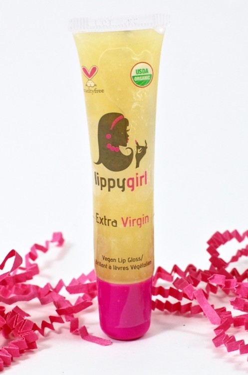 Lippy Girl