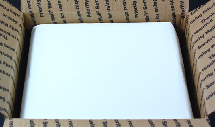 Lil Bear Book Club box
