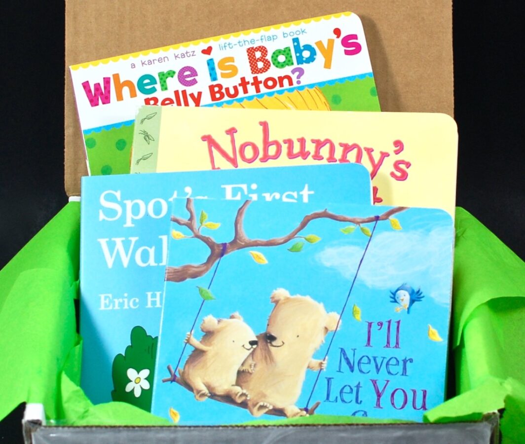 Lil Bear Book Club March 2016 review