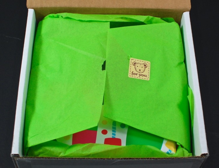 Lil Bear Book Club box review