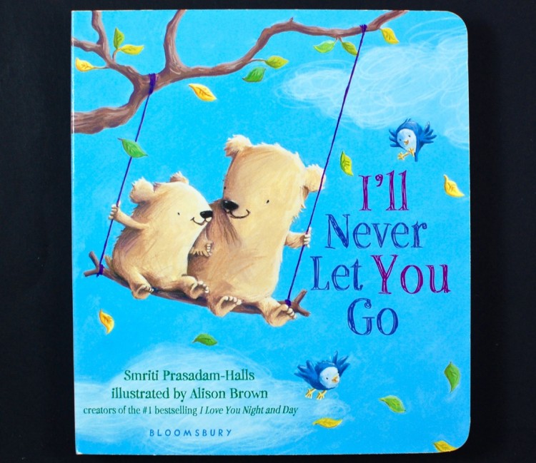 I'll Never Let you Go book