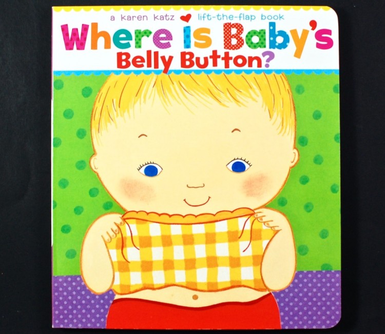 Where is Baby's Bellybutton