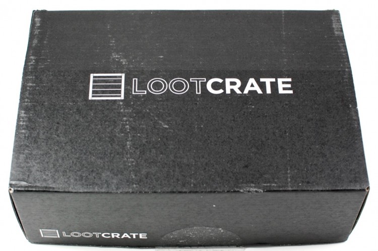 loot crate box