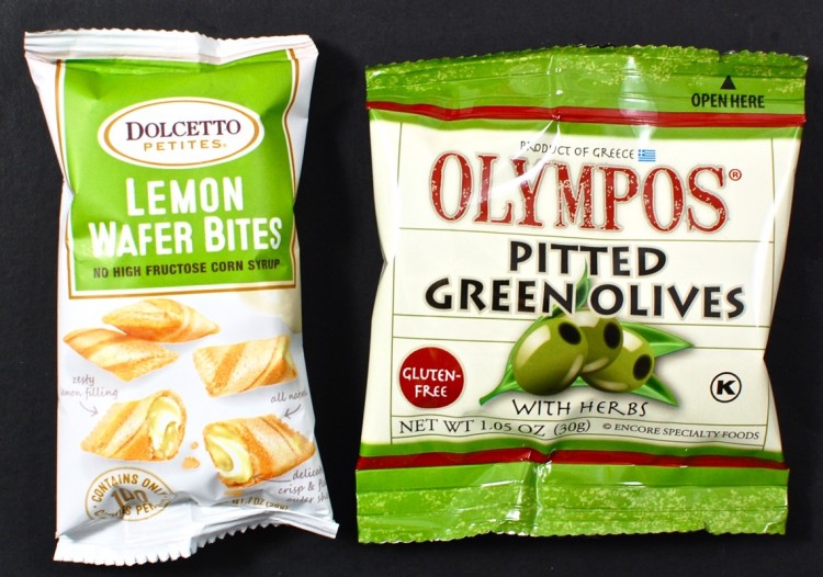 Olympos olives