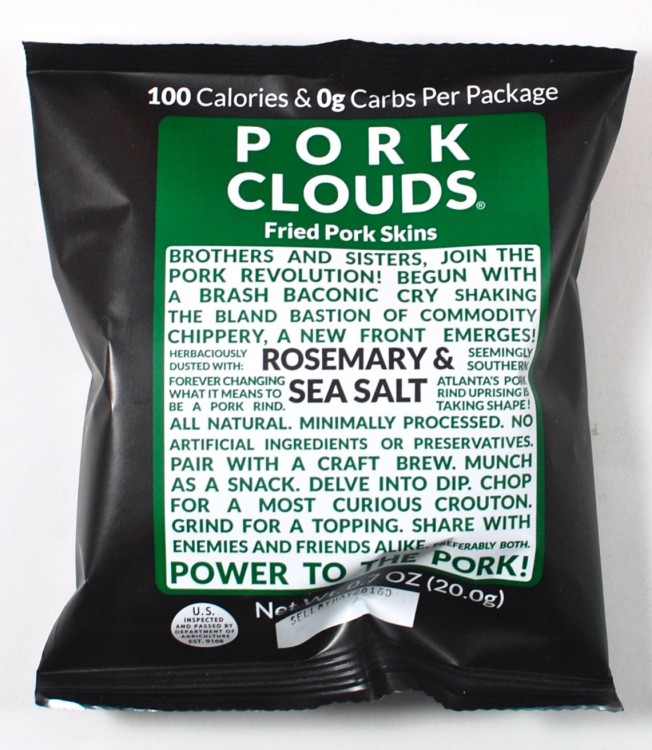 pork clouds