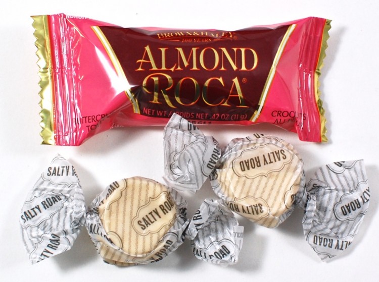 Almond Roca