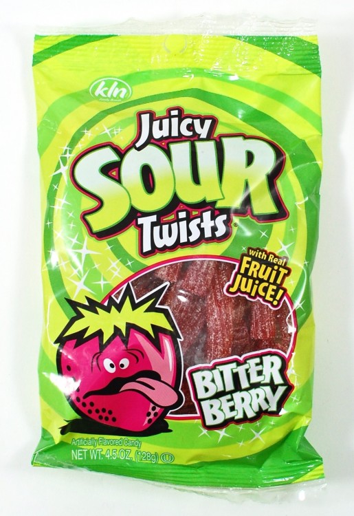 sour twists