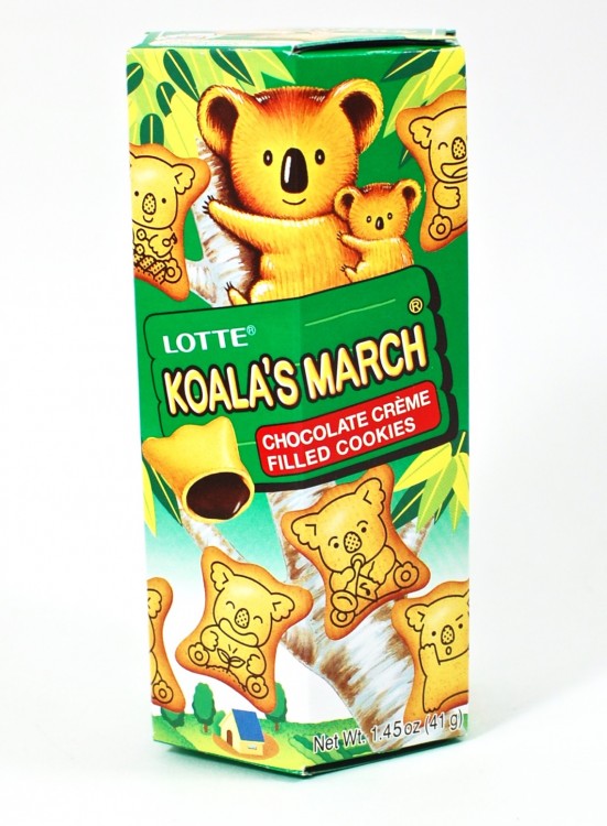 Koala's March