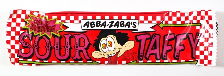 abba-zabba taffy