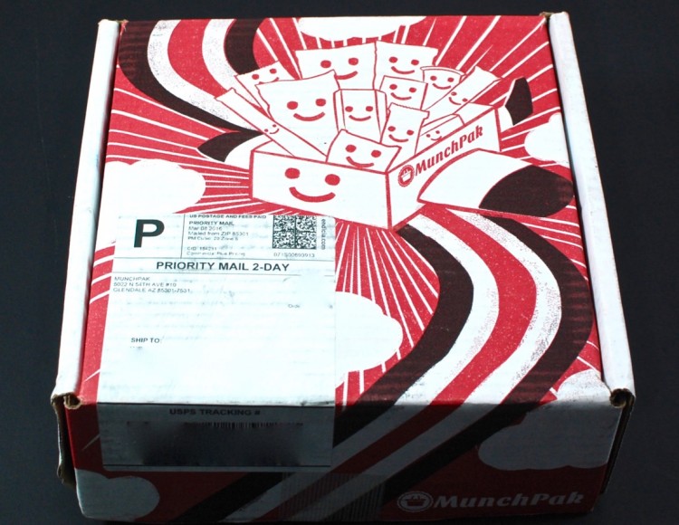 MunchPak box