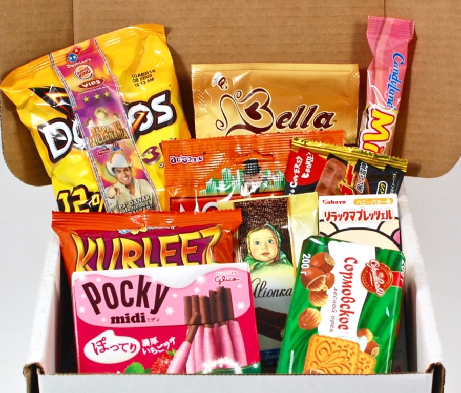March 2016 MunchPak review