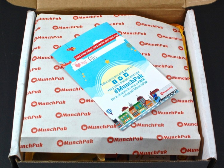 MunchPak review