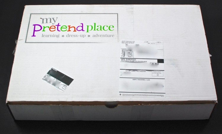 My Pretend Place box