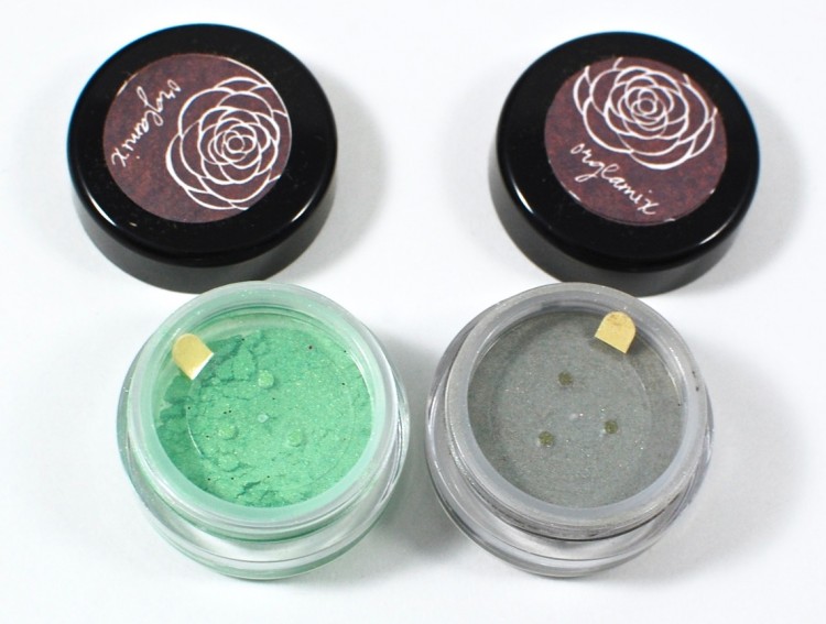 Orglamix eyeshadow