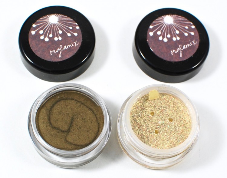 Orglamix glitter