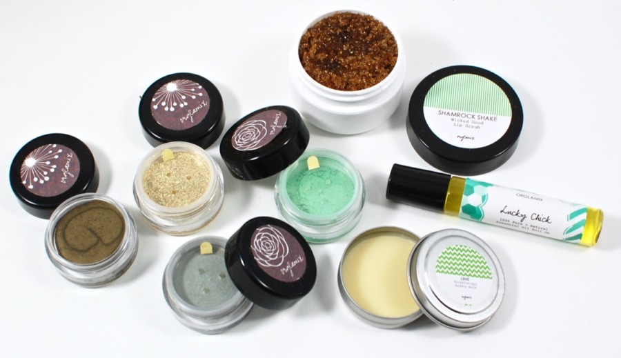 March 2016 Orglamix box review