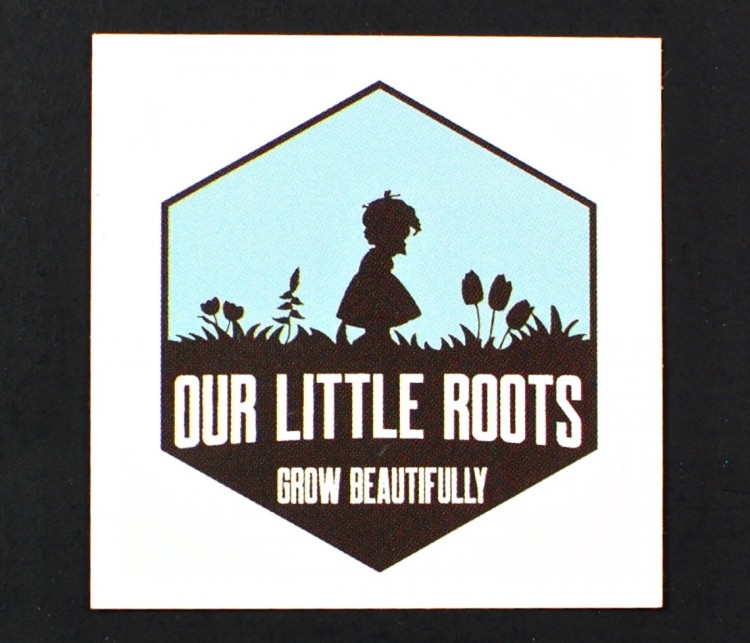 Our Little Roots logo