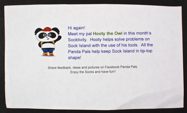 Panda Pals tools theme