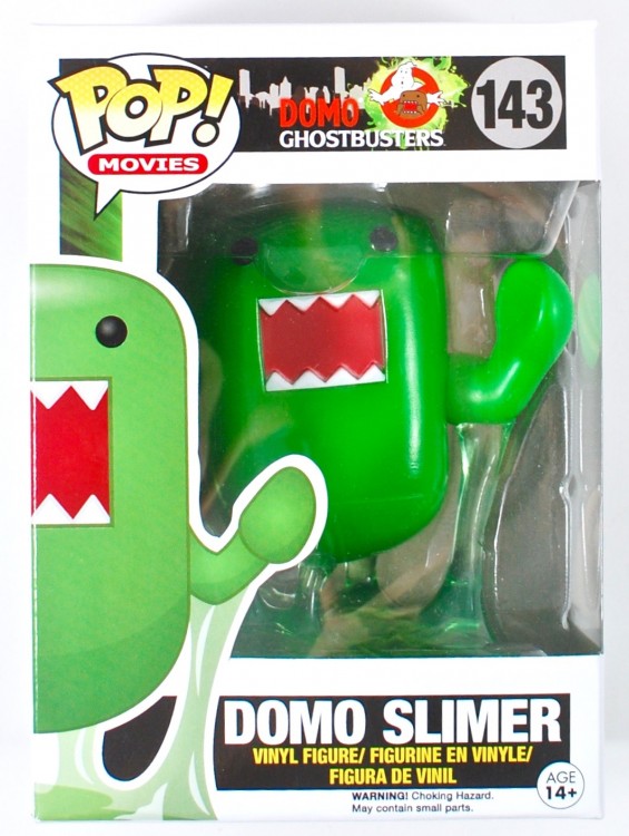 Domo Slimer
