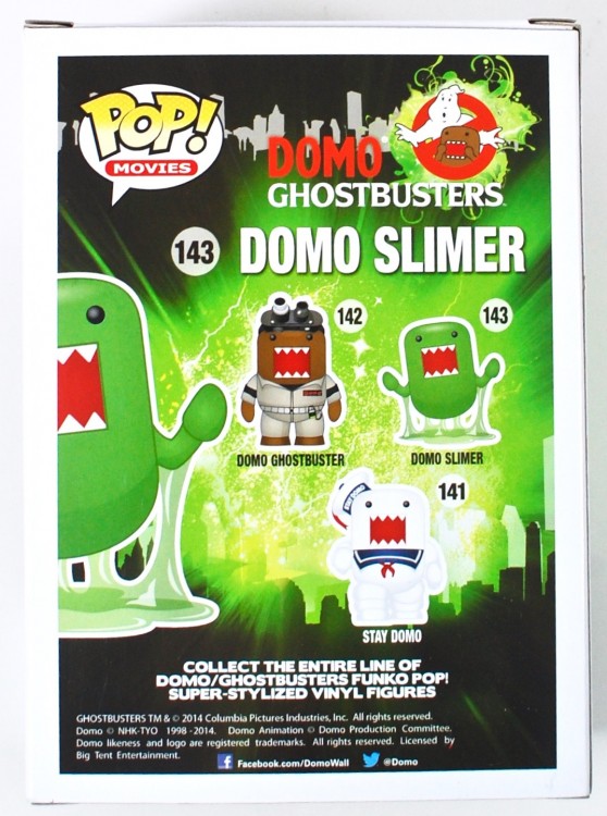 Domo Slimer