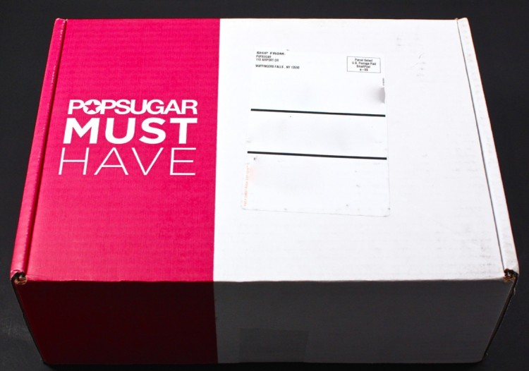 POPSUGAR Must Have box