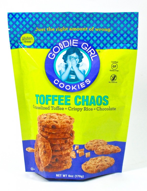 Goodie Girl cookies POPSUGAR