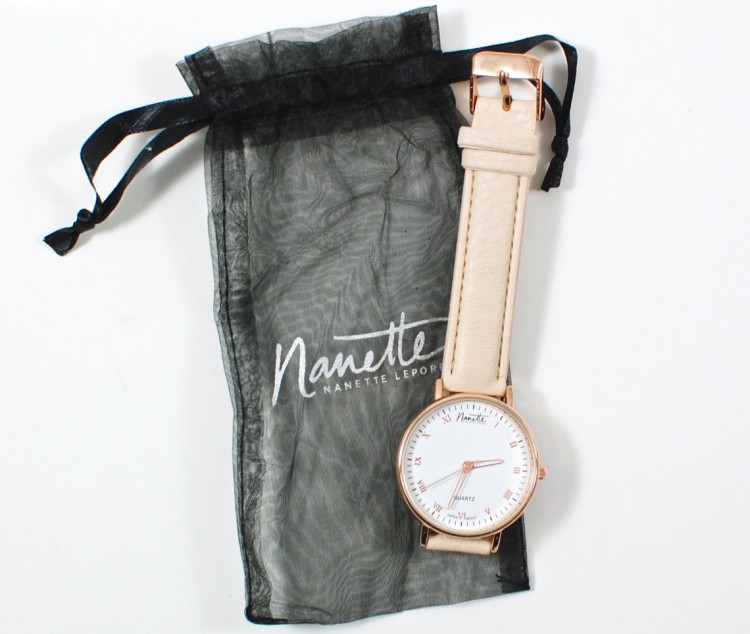 Nanette watch Popsugar