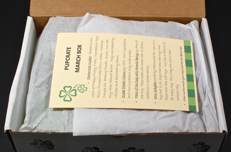 PupCrate review