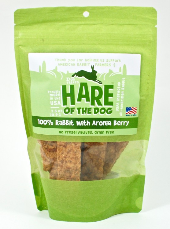 Hare of the dog treats