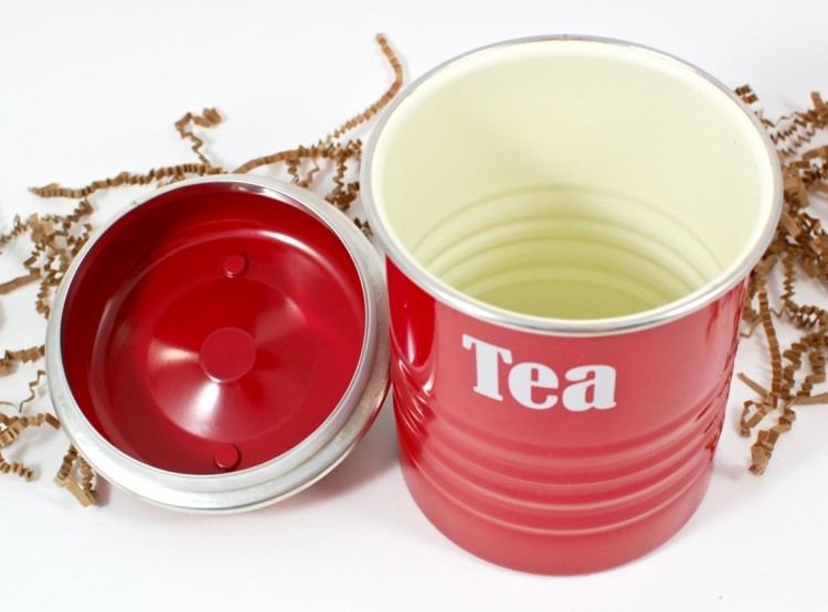 tea canister LLB