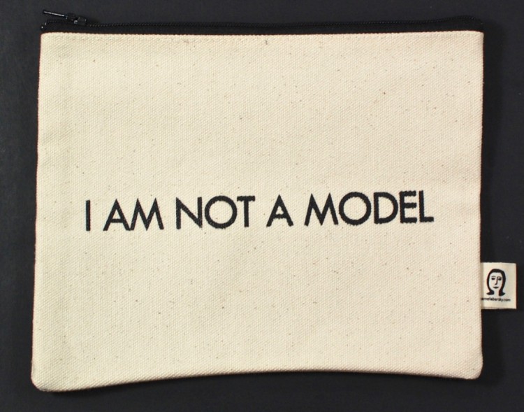 Pamela Barsky pouch LLB