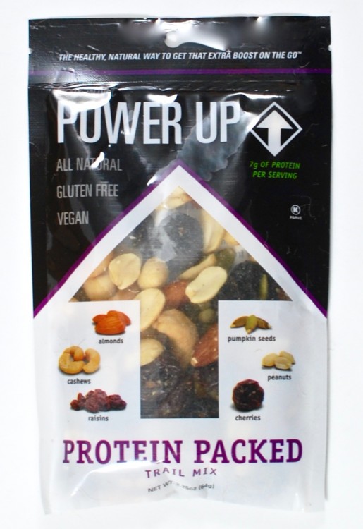 Power Up trail mix