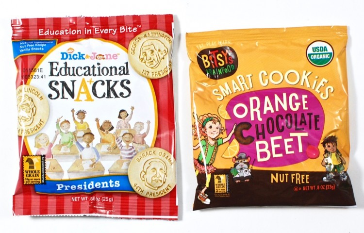 Dick & Jane cookies