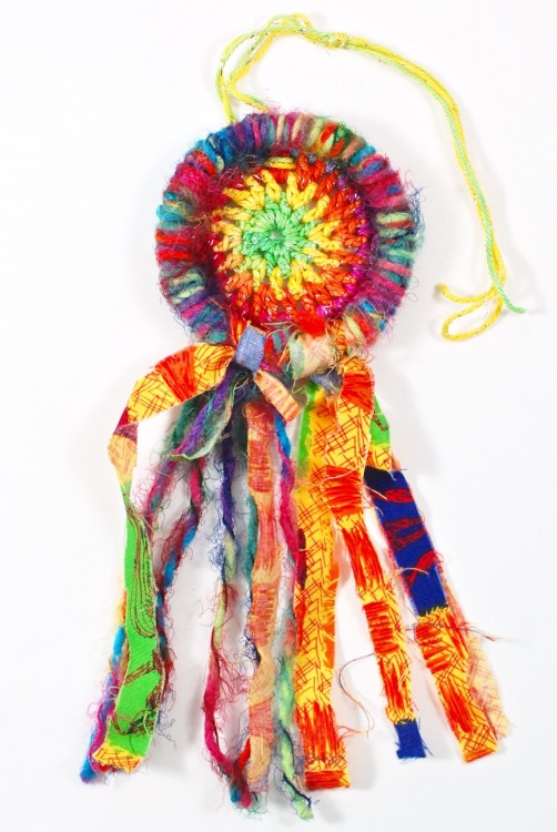 handmade dream catcher