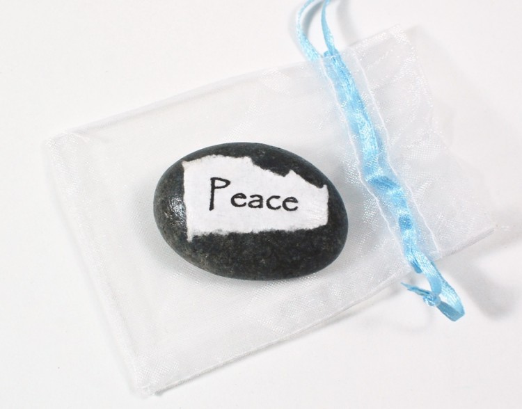 peace stone
