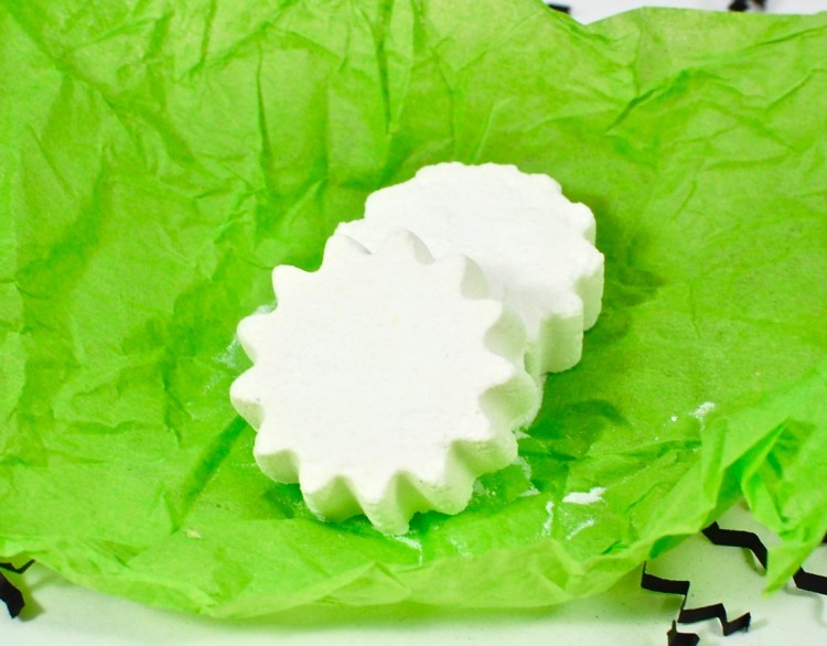 SudzBox shower steamers