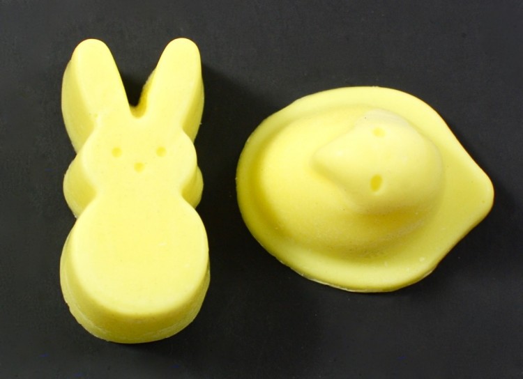 Peeps soap