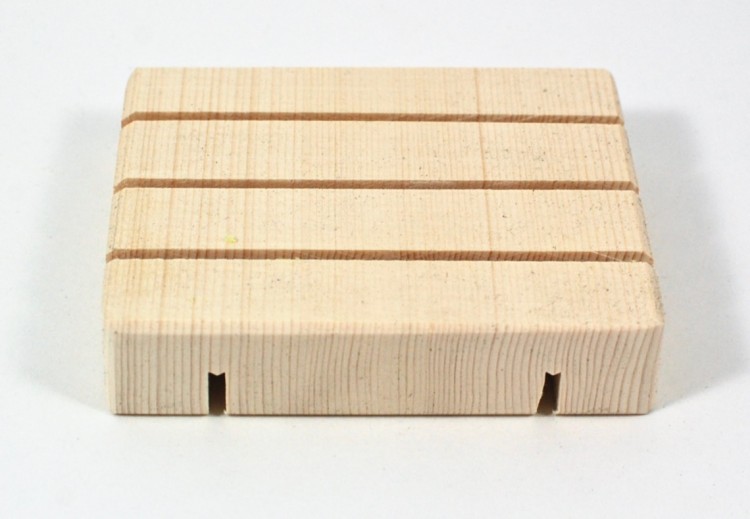 soap block