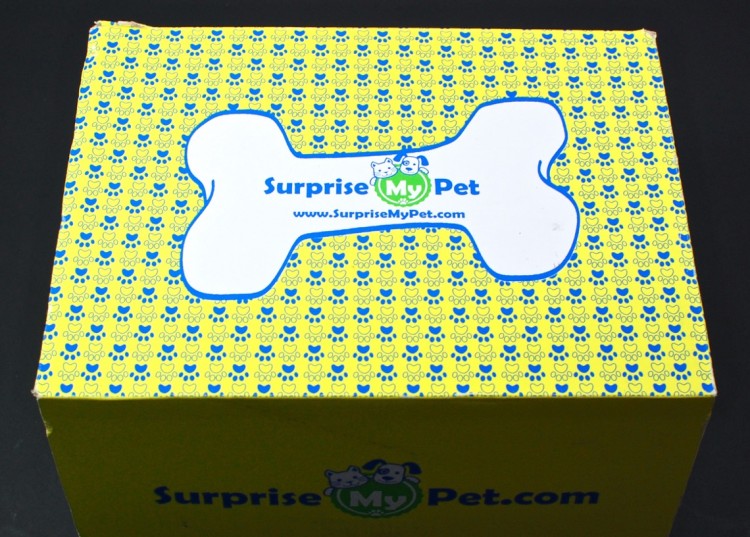 Surprise My Pet box