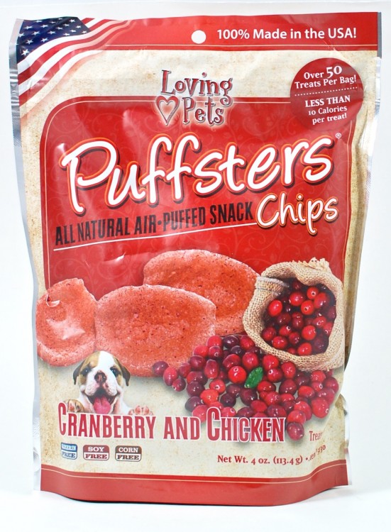 puffsters chips