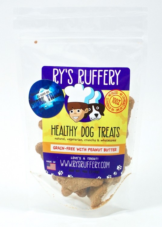 ry's ruffery treats