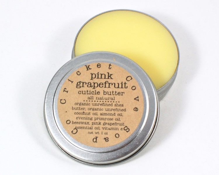 cuticle butter