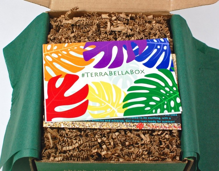 Terra Bella Box