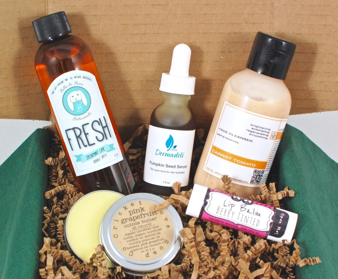 March 2016 Terra Bella Box review