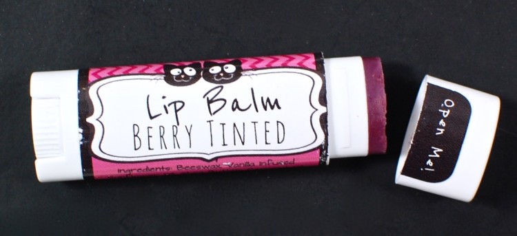 Moody Sisters lip balm