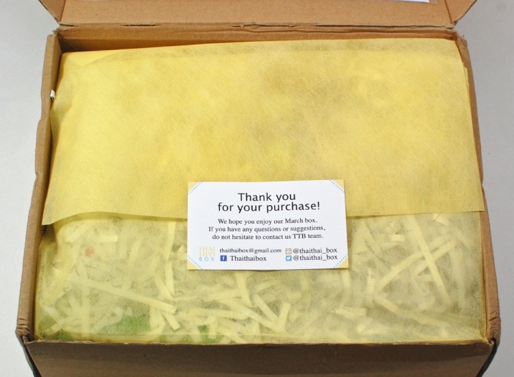 Thai Thai Box